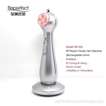 BP-018 Handheld EMS electroporation mesotherapy electroosmosis beauty machine